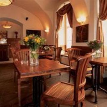Hotel Cerna Liska à Prague Extérieur photo