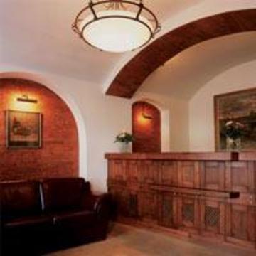Hotel Cerna Liska à Prague Extérieur photo