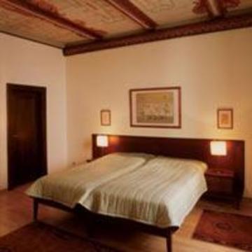 Hotel Cerna Liska à Prague Extérieur photo