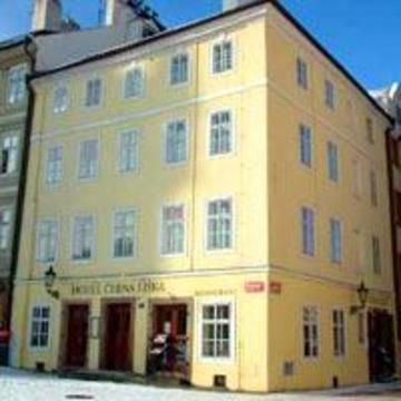 Hotel Cerna Liska à Prague Extérieur photo