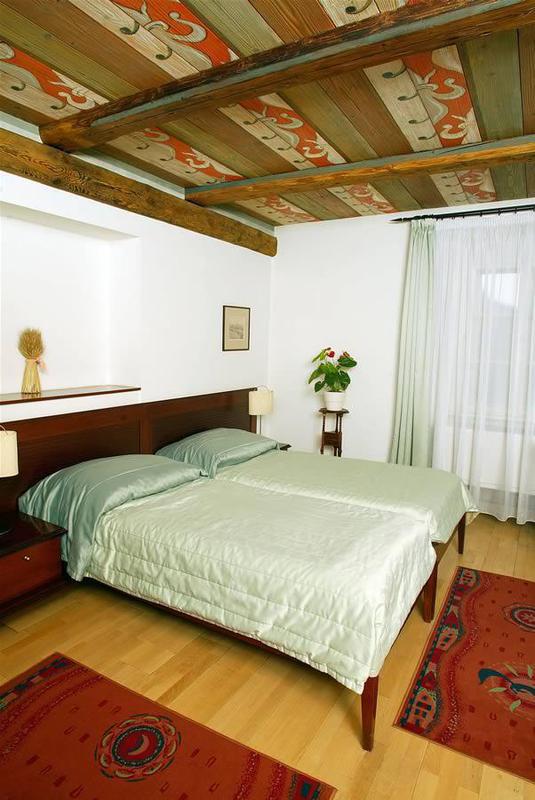Hotel Cerna Liska à Prague Extérieur photo