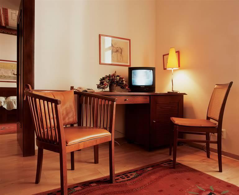 Hotel Cerna Liska à Prague Chambre photo