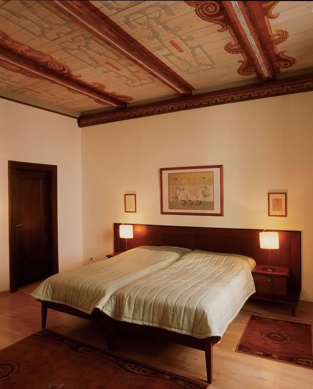 Hotel Cerna Liska à Prague Extérieur photo
